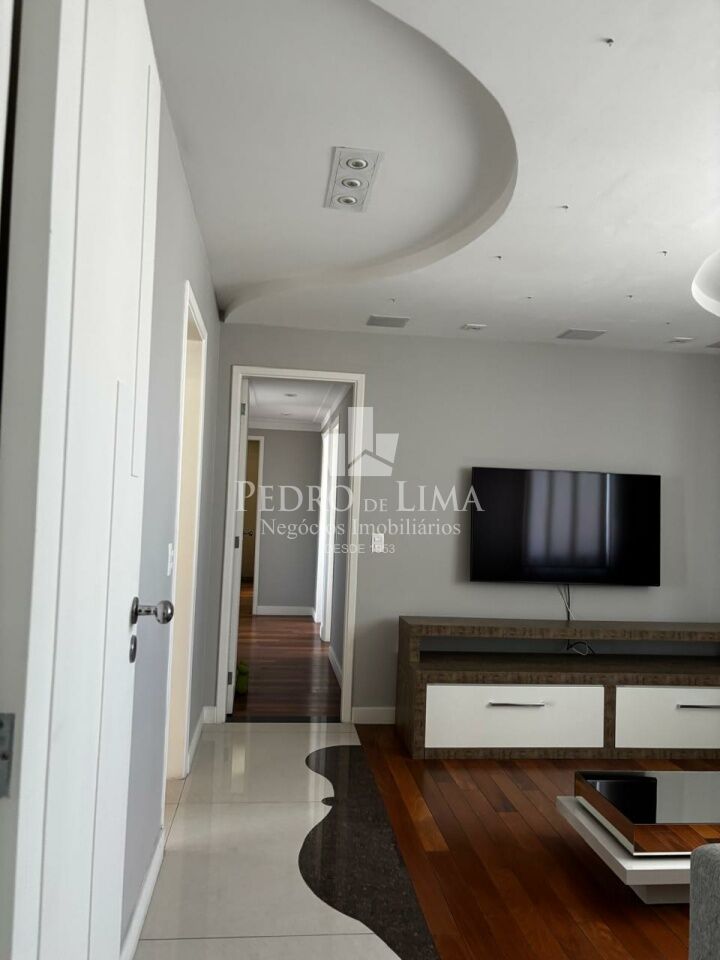 Apartamento de 4 quartos (4 suítes) 234m², 4 vagas - Condomínio Ed Indentità Tênis Clube - Tatuapé