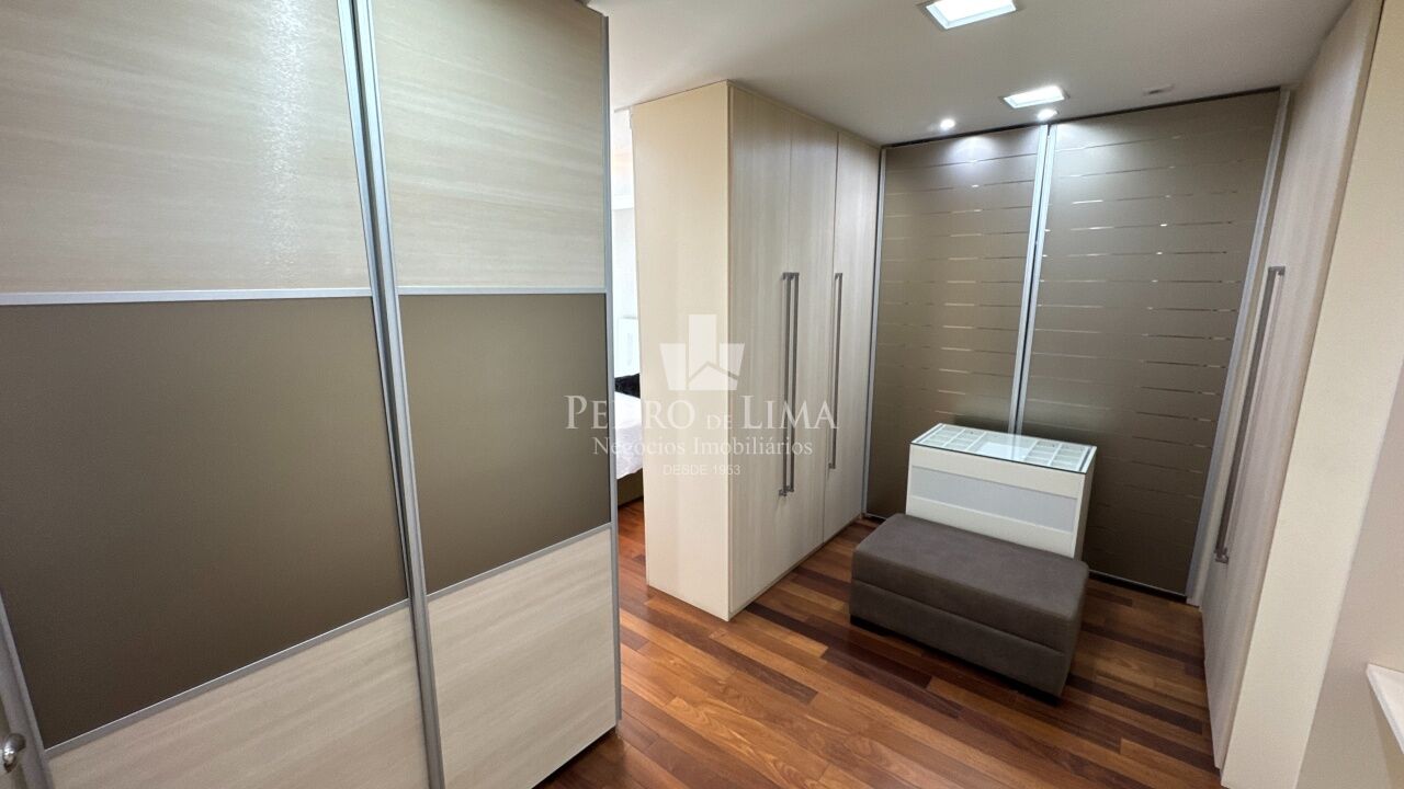 Apartamento de 4 quartos (4 suítes) 234m², 4 vagas - Condomínio Ed Indentità Tênis Clube - Tatuapé