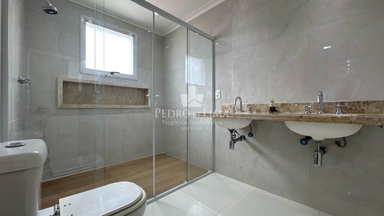 Apartamento de 4 quartos (4 suítes) 234m², 4 vagas - Condomínio Ed Indentità Tênis Clube - Tatuapé