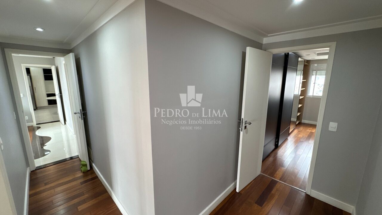 Apartamento de 4 quartos (4 suítes) 234m², 4 vagas - Condomínio Ed Indentità Tênis Clube - Tatuapé