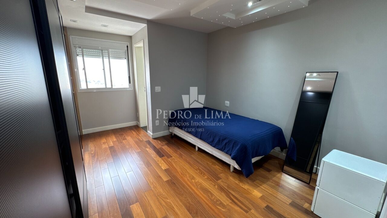 Apartamento de 4 quartos (4 suítes) 234m², 4 vagas - Condomínio Ed Indentità Tênis Clube - Tatuapé