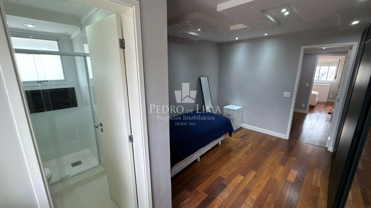 Apartamento de 4 quartos (4 suítes) 234m², 4 vagas - Condomínio Ed Indentità Tênis Clube - Tatuapé