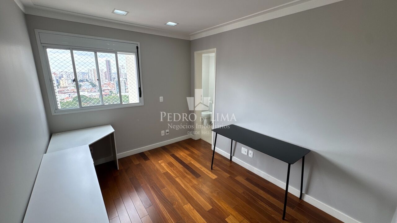 Apartamento de 4 quartos (4 suítes) 234m², 4 vagas - Condomínio Ed Indentità Tênis Clube - Tatuapé