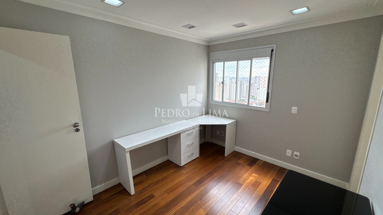 Apartamento de 4 quartos (4 suítes) 234m², 4 vagas - Condomínio Ed Indentità Tênis Clube - Tatuapé