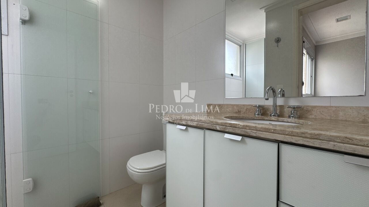 Apartamento de 4 quartos (4 suítes) 234m², 4 vagas - Condomínio Ed Indentità Tênis Clube - Tatuapé
