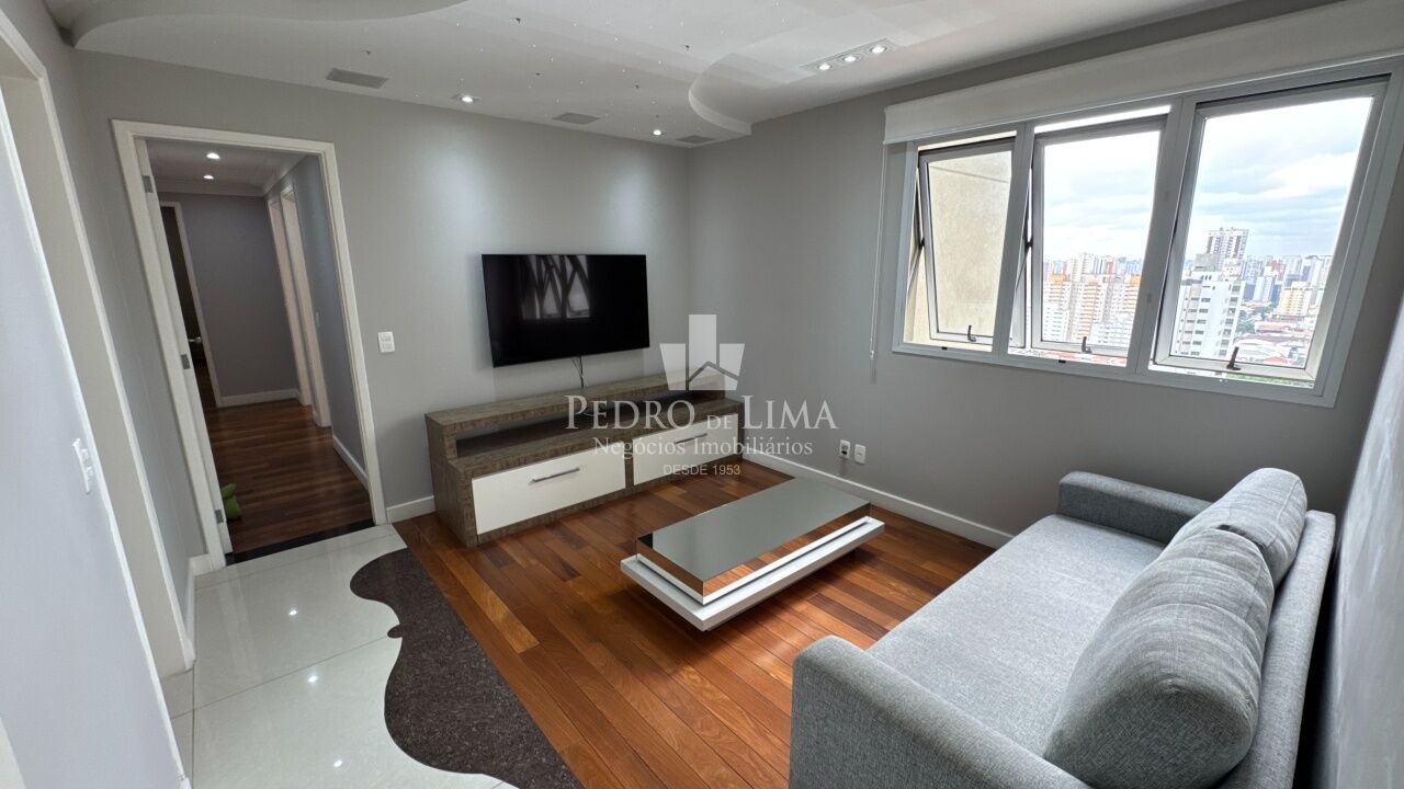 Apartamento de 4 quartos (4 suítes) 234m², 4 vagas - Condomínio Ed Indentità Tênis Clube - Tatuapé