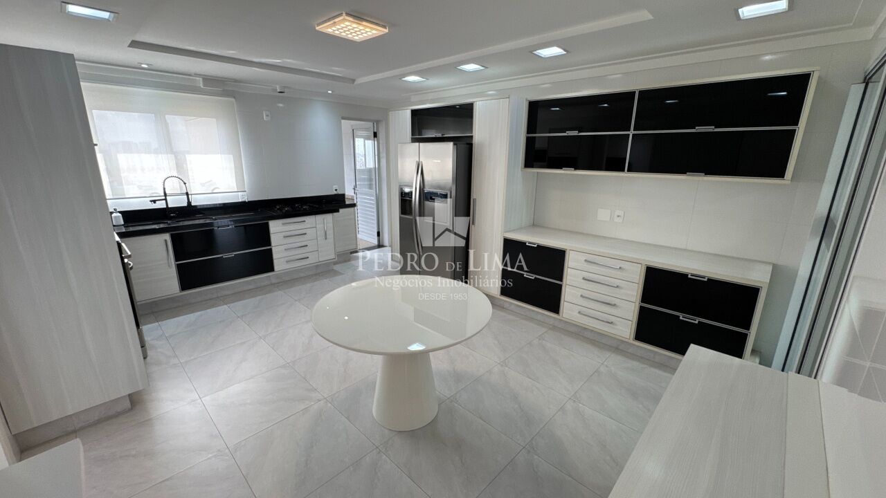 Apartamento de 4 quartos (4 suítes) 234m², 4 vagas - Condomínio Ed Indentità Tênis Clube - Tatuapé