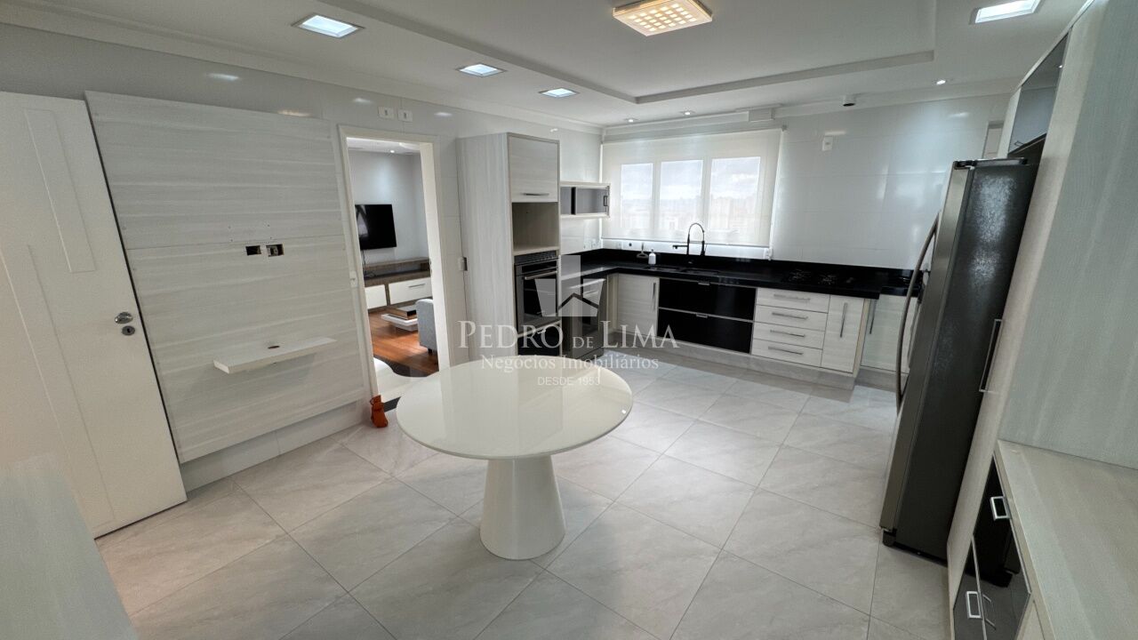Apartamento de 4 quartos (4 suítes) 234m², 4 vagas - Condomínio Ed Indentità Tênis Clube - Tatuapé