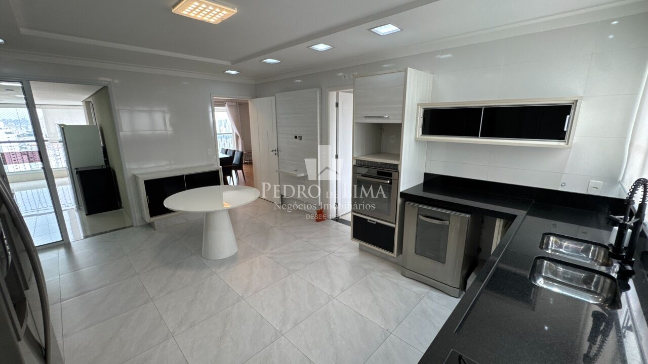 Apartamento de 4 quartos (4 suítes) 234m², 4 vagas - Condomínio Ed Indentità Tênis Clube - Tatuapé