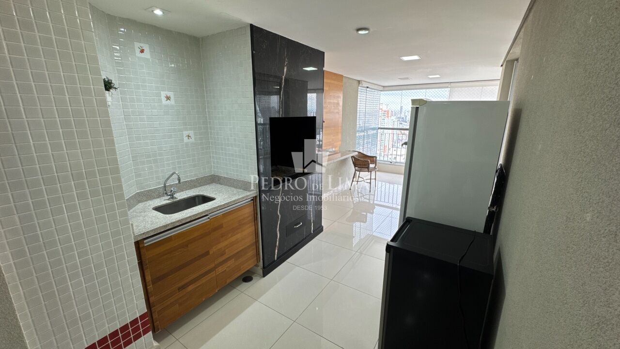 Apartamento de 4 quartos (4 suítes) 234m², 4 vagas - Condomínio Ed Indentità Tênis Clube - Tatuapé