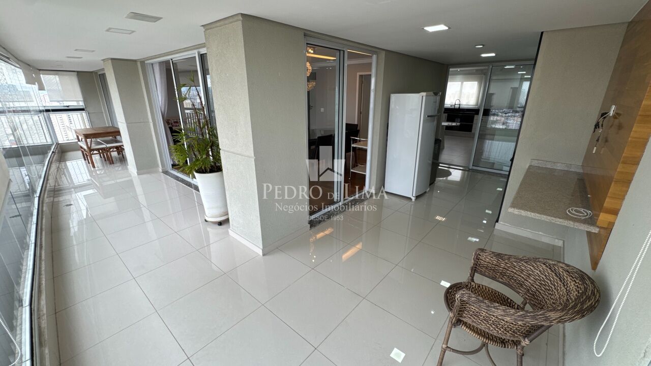 Apartamento de 4 quartos (4 suítes) 234m², 4 vagas - Condomínio Ed Indentità Tênis Clube - Tatuapé
