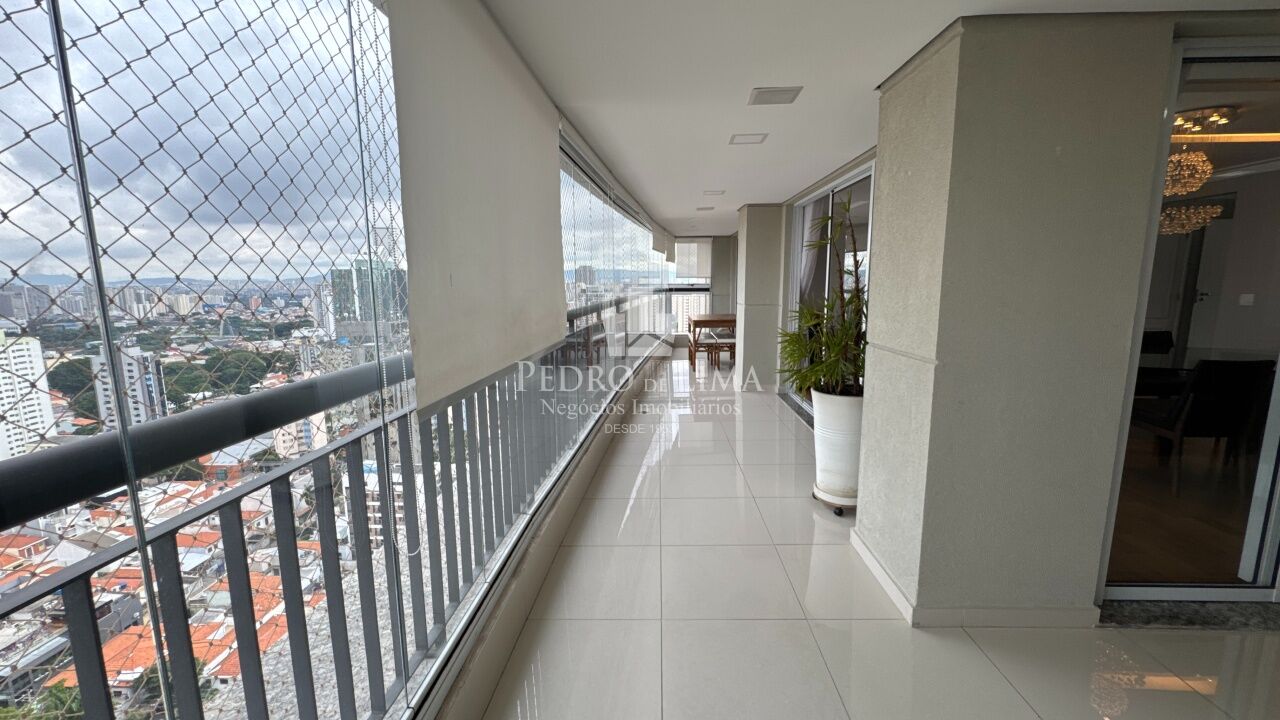 Apartamento de 4 quartos (4 suítes) 234m², 4 vagas - Condomínio Ed Indentità Tênis Clube - Tatuapé