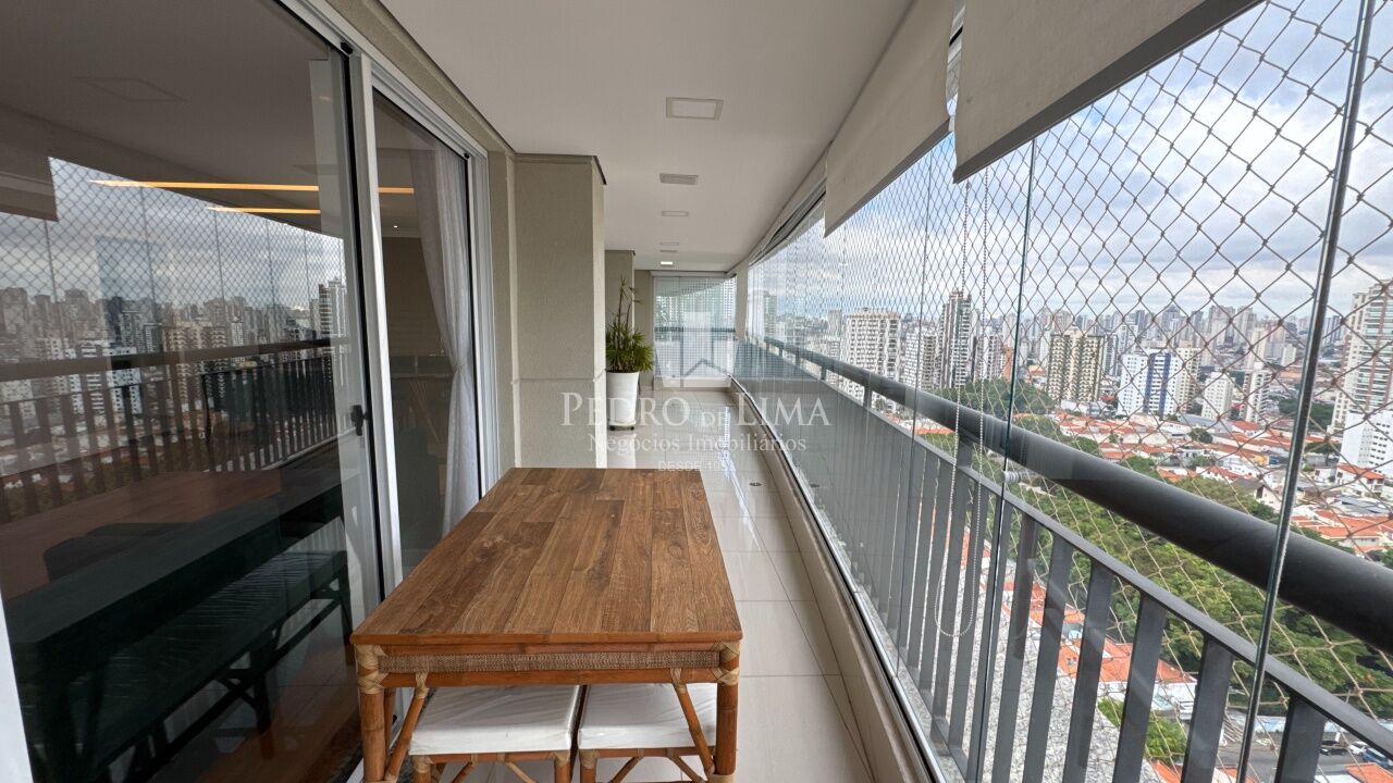 Apartamento de 4 quartos (4 suítes) 234m², 4 vagas - Condomínio Ed Indentità Tênis Clube - Tatuapé