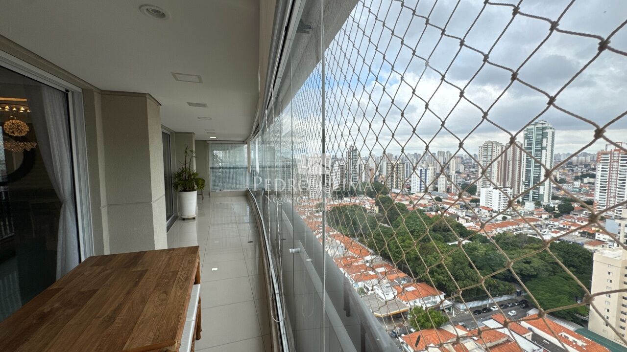 Apartamento de 4 quartos (4 suítes) 234m², 4 vagas - Condomínio Ed Indentità Tênis Clube - Tatuapé