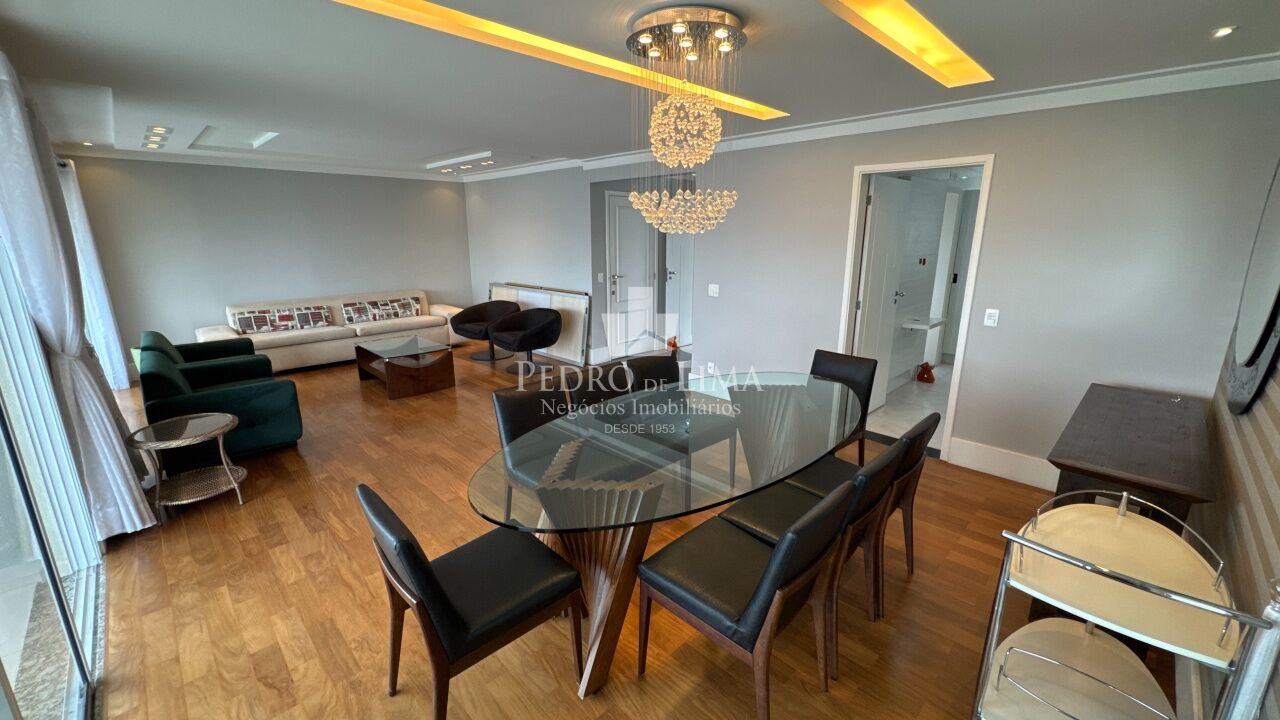 Apartamento de 4 quartos (4 suítes) 234m², 4 vagas - Condomínio Ed Indentità Tênis Clube - Tatuapé