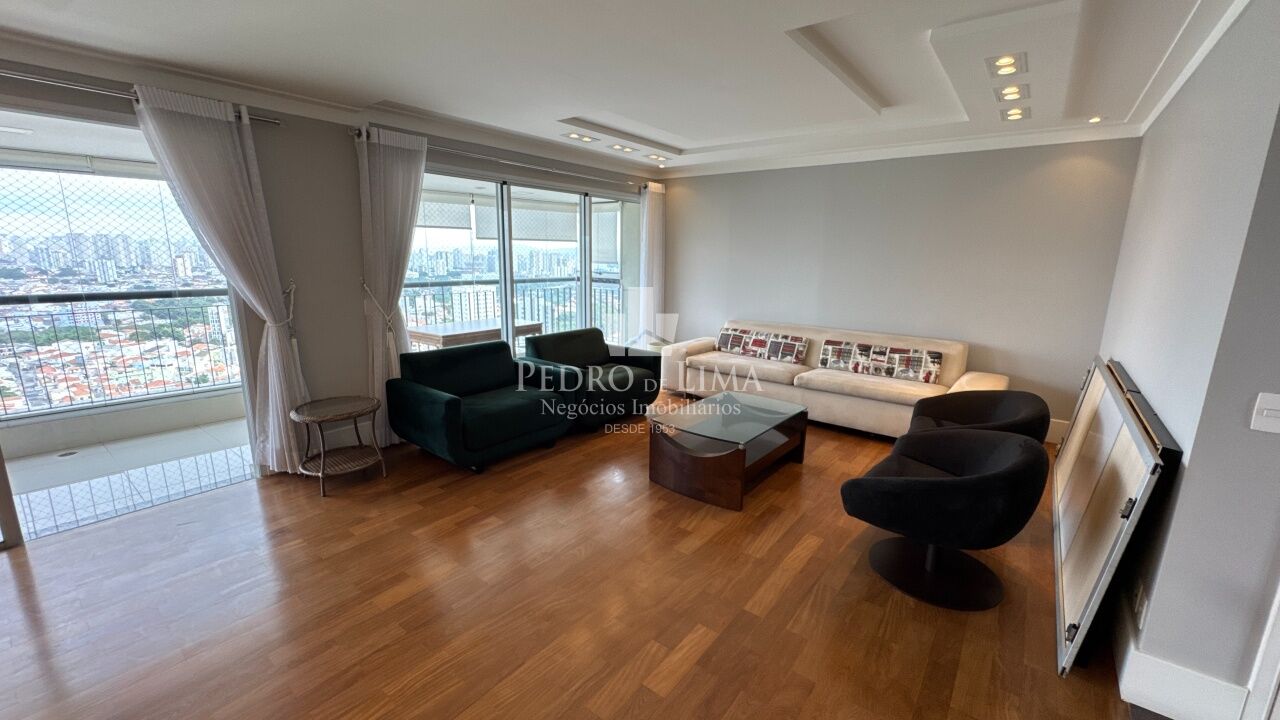 imagem do imovel Apartamento de 4 quartos (4 suítes) 234m², 4 vagas - Condomínio Ed Indentità Tênis Clube - Tatuapé ref: TP30396