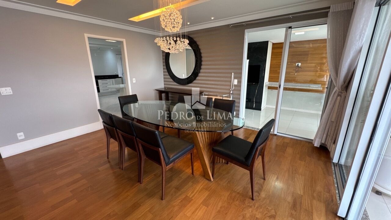 Apartamento de 4 quartos (4 suítes) 234m², 4 vagas - Condomínio Ed Indentità Tênis Clube - Tatuapé