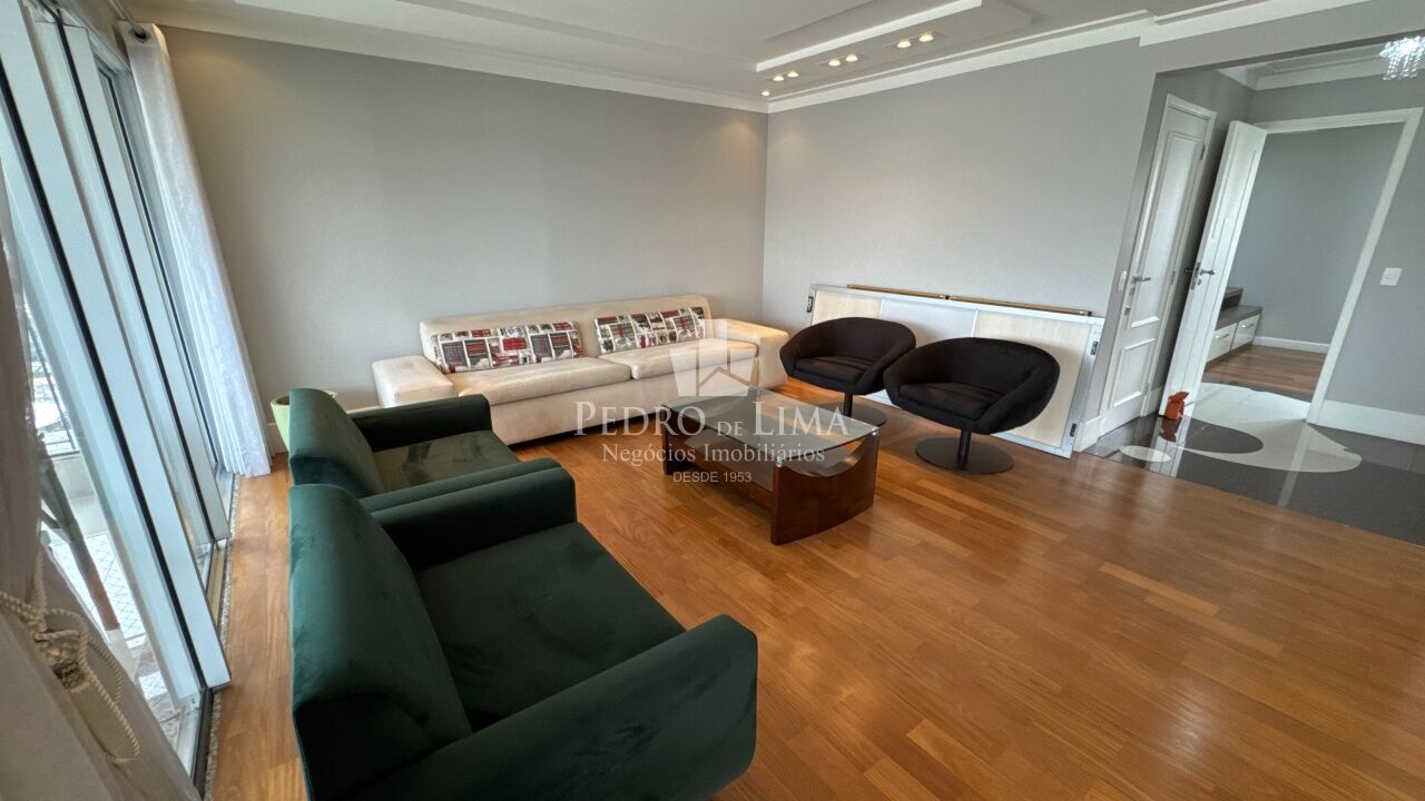 Apartamento de 4 quartos (4 suítes) 234m², 4 vagas - Condomínio Ed Indentità Tênis Clube - Tatuapé
