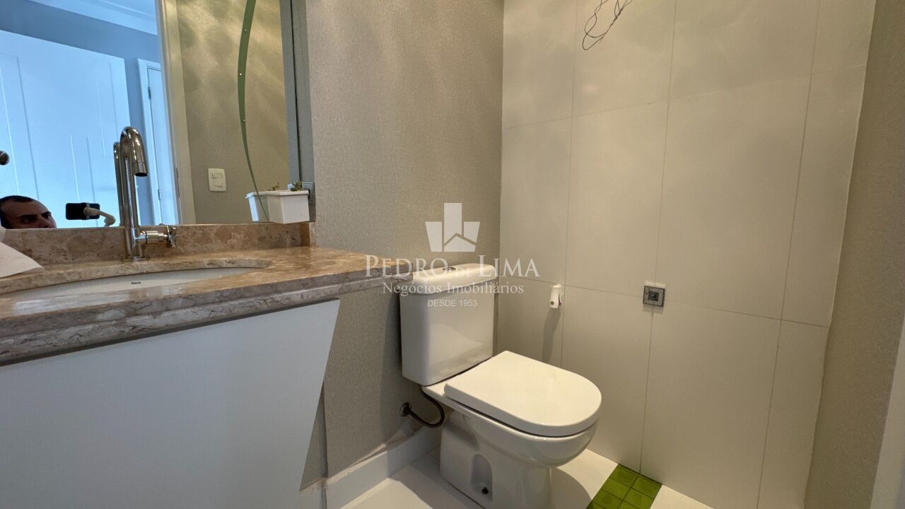 Apartamento de 4 quartos (4 suítes) 234m², 4 vagas - Condomínio Ed Indentità Tênis Clube - Tatuapé