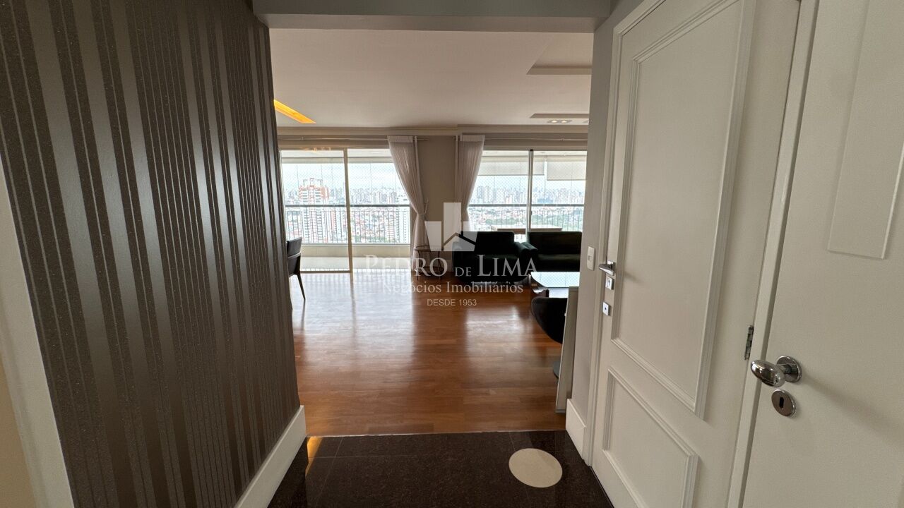 Apartamento de 4 quartos (4 suítes) 234m², 4 vagas - Condomínio Ed Indentità Tênis Clube - Tatuapé