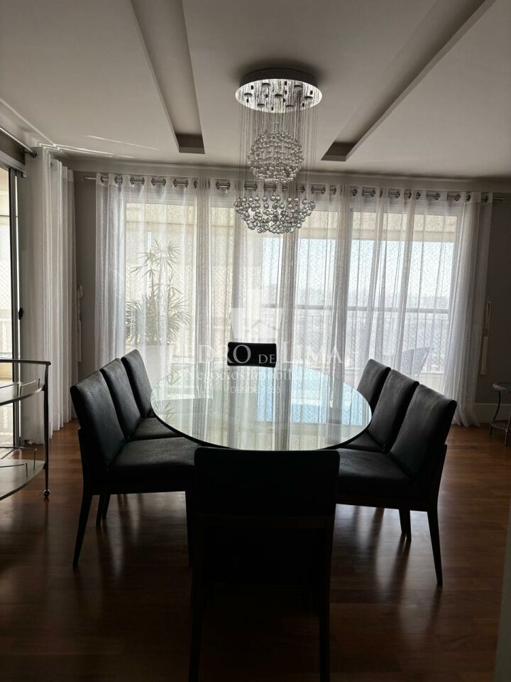 Apartamento de 4 quartos (4 suítes) 234m², 4 vagas - Condomínio Ed Indentità Tênis Clube - Tatuapé