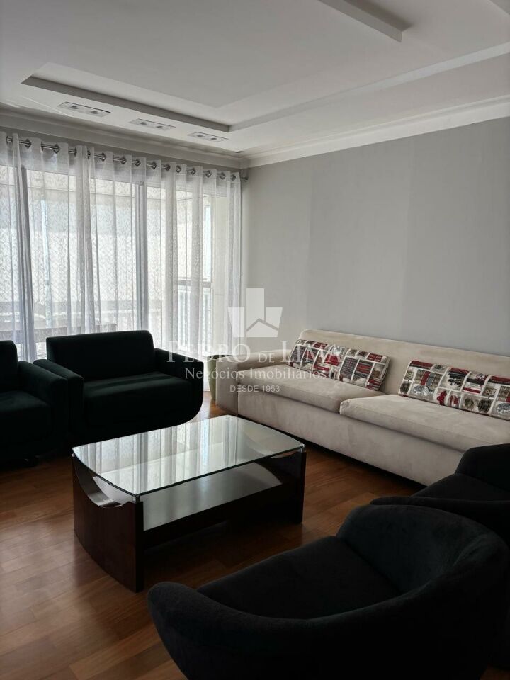 Apartamento de 4 quartos (4 suítes) 234m², 4 vagas - Condomínio Ed Indentità Tênis Clube - Tatuapé