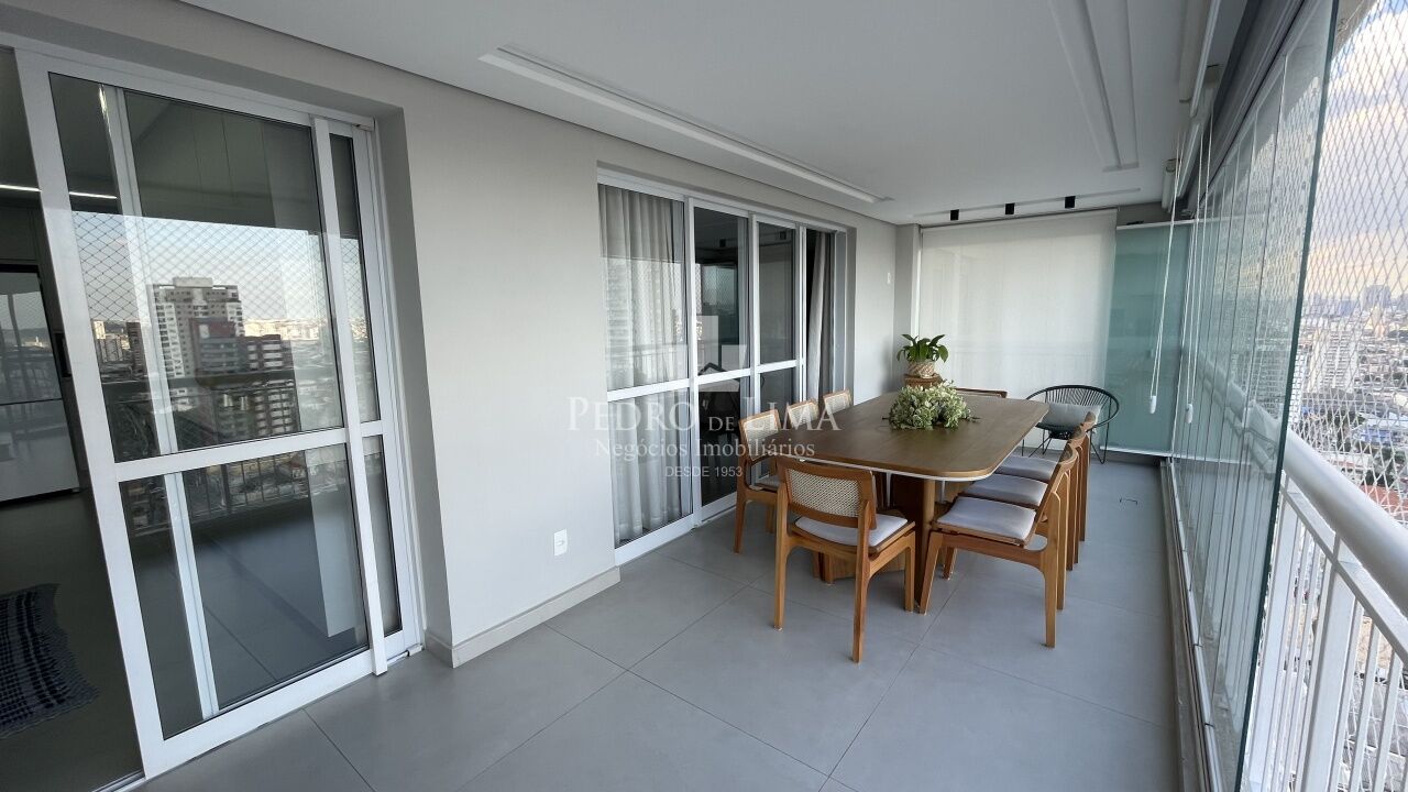 Apartamento 126m² excelente padrão  