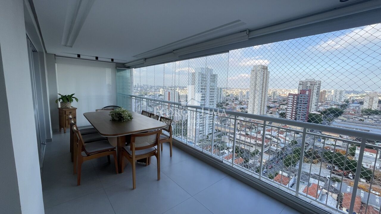 Apartamento 126m² excelente padrão  