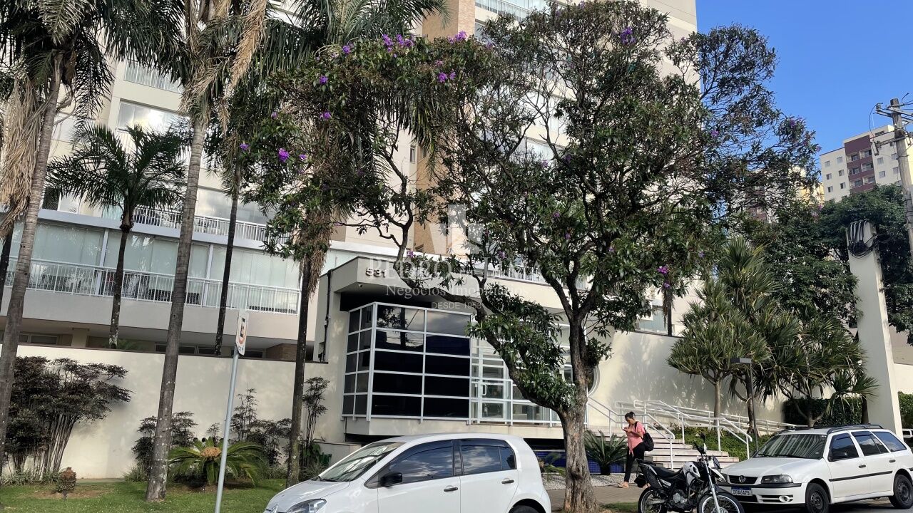 Apartamento 126m² excelente padrão  