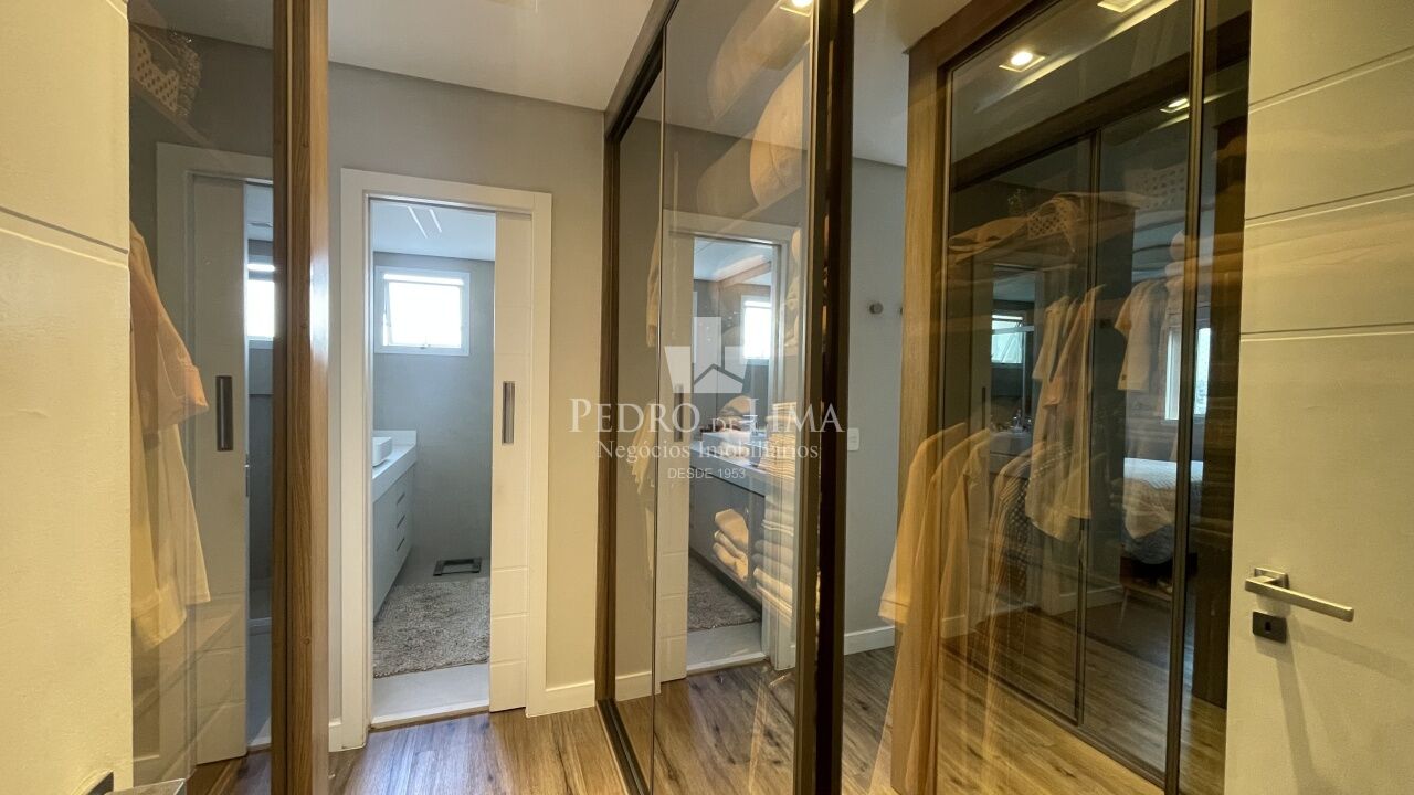 Apartamento 126m² excelente padrão  