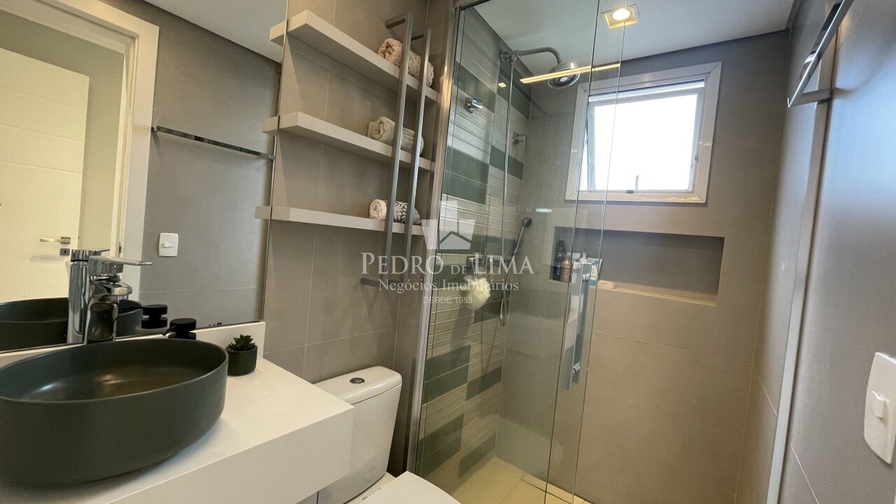 Apartamento 126m² excelente padrão  