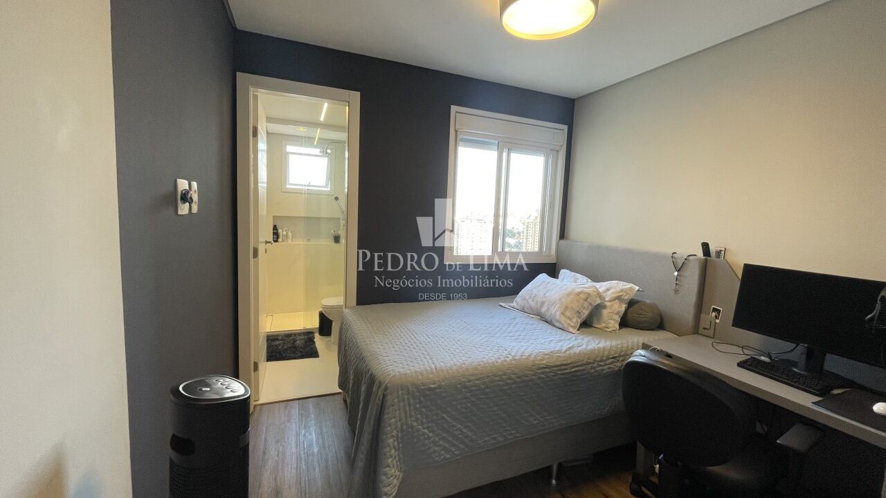 Apartamento 126m² excelente padrão  