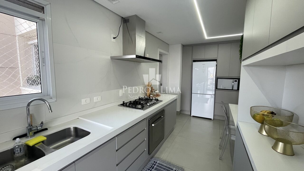 Apartamento 126m² excelente padrão  