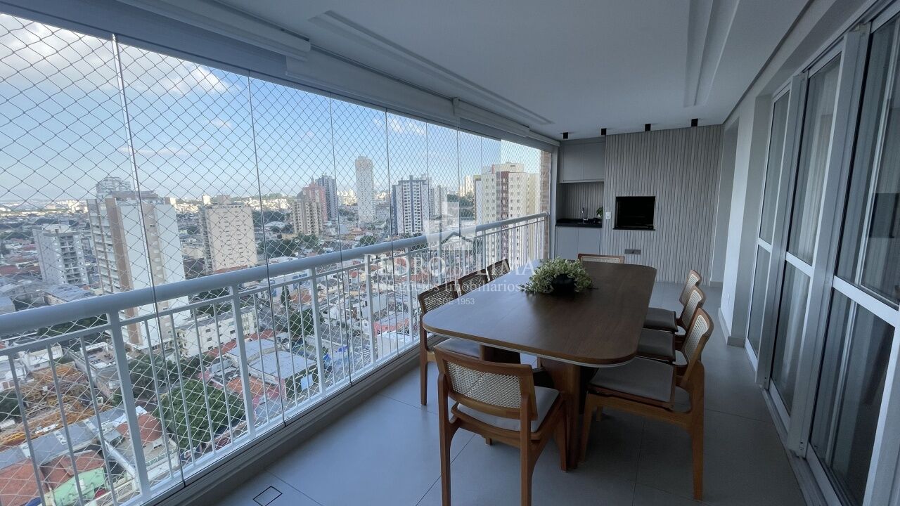 Apartamento 126m² excelente padrão  