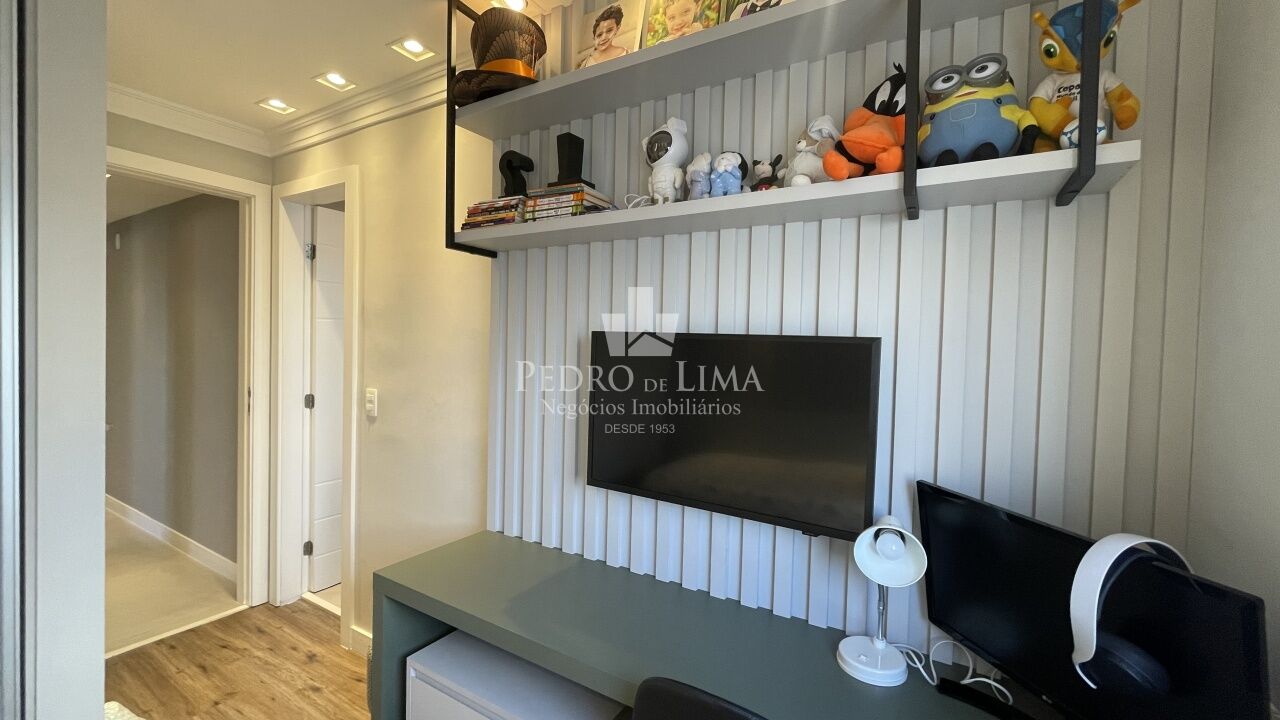 Apartamento 126m² excelente padrão  