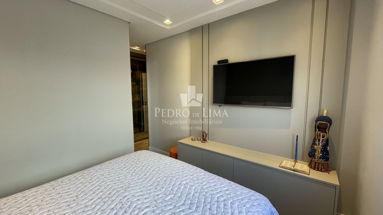 Apartamento 126m² excelente padrão  