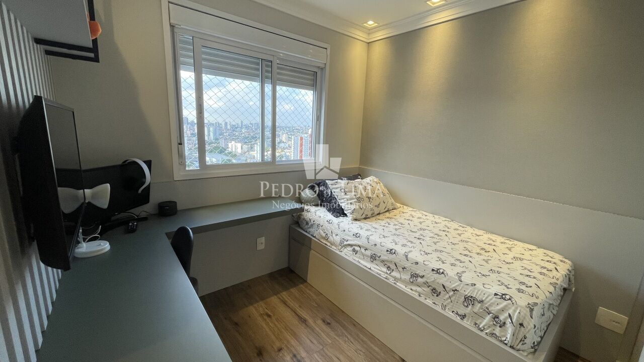 Apartamento 126m² excelente padrão  