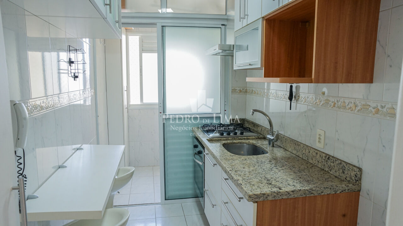 Apartamento de 56,94m²