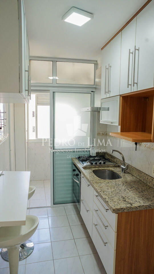 Apartamento de 56,94m²
