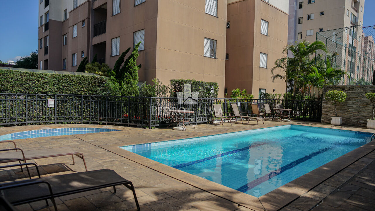 Apartamento de 56,94m²