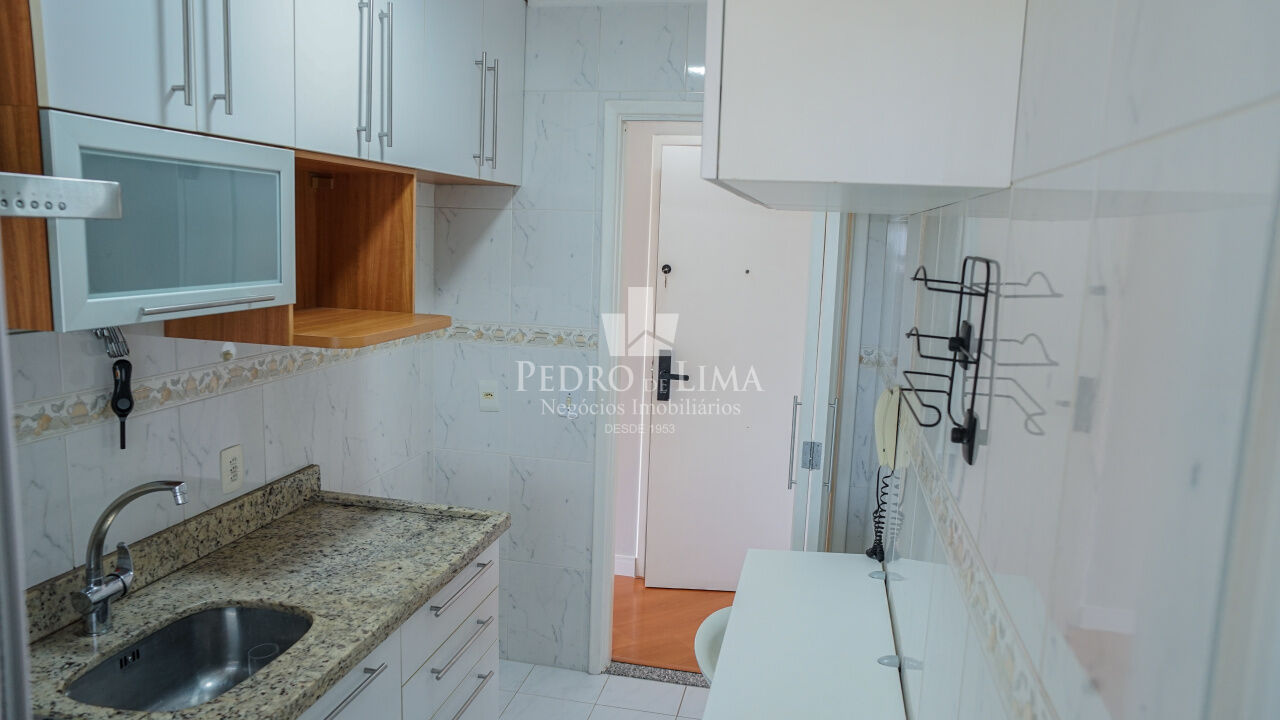 Apartamento de 56,94m²