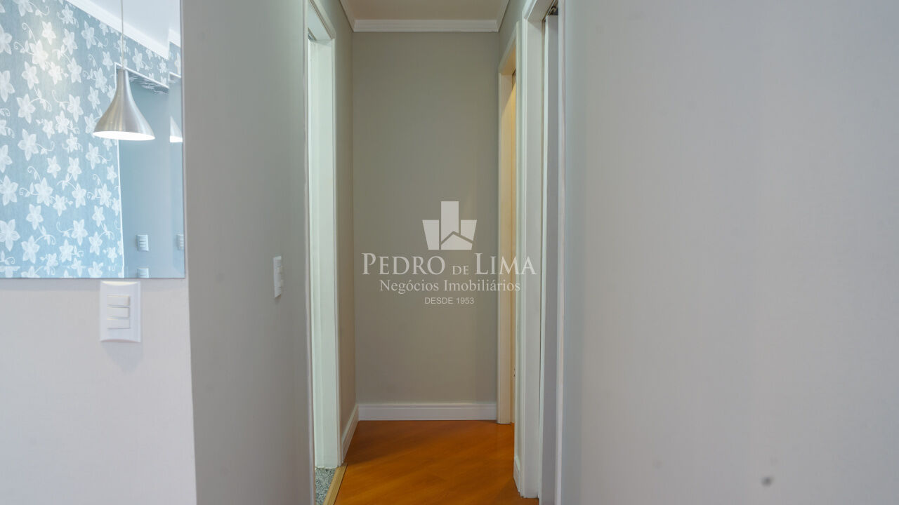 Apartamento de 56,94m²