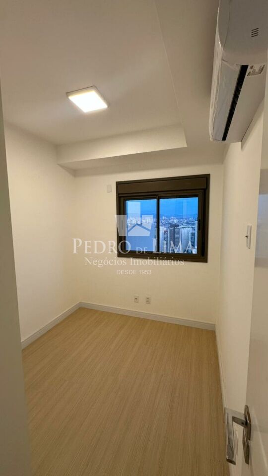Apartamento no Tatuapé com 2 dormitórios e vaga de garagem 