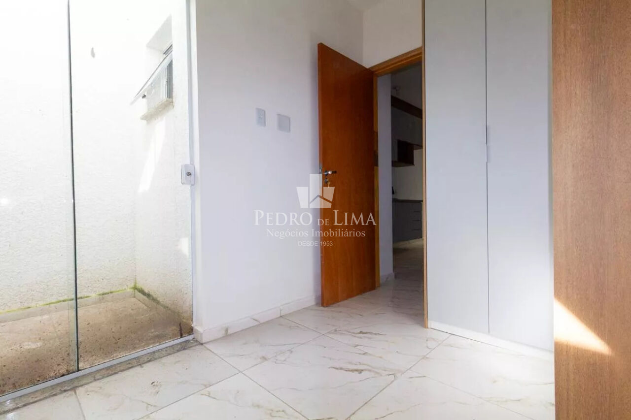 Apartamento de 2 quarto, 38 m²   Vila Manchester
