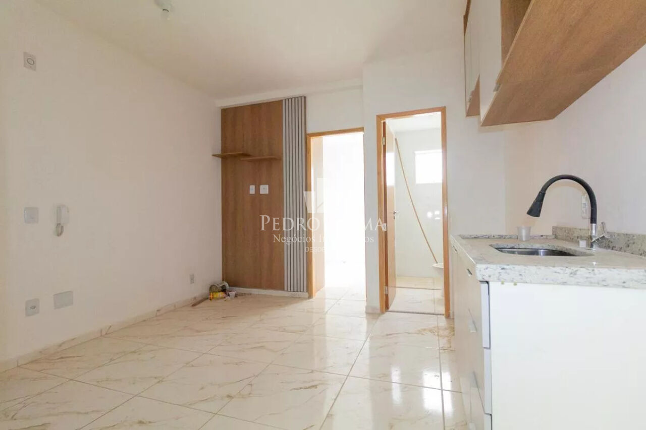 Apartamento de 2 quarto, 38 m²   Vila Manchester