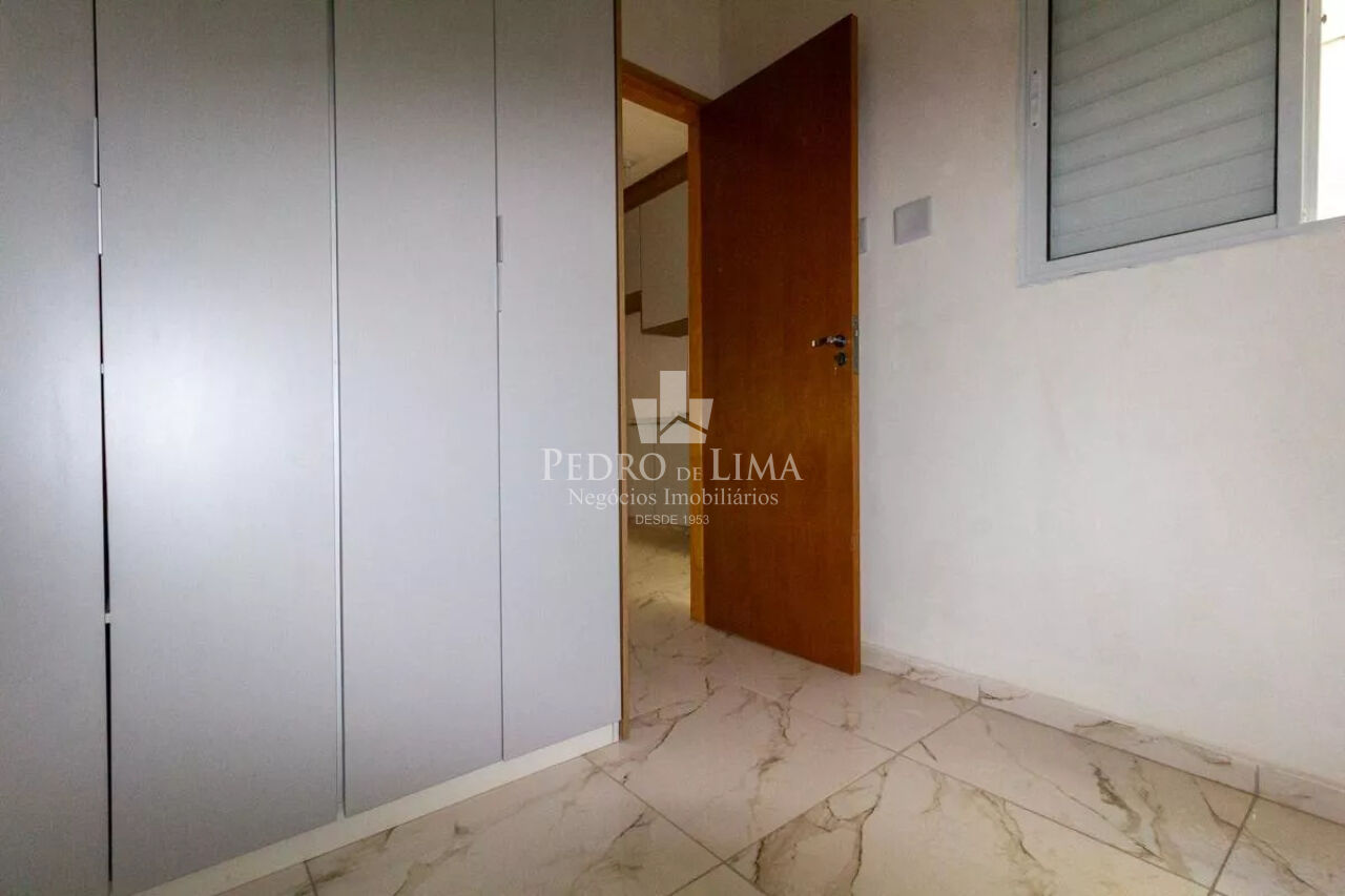 Apartamento de 2 quarto, 38 m²   Vila Manchester