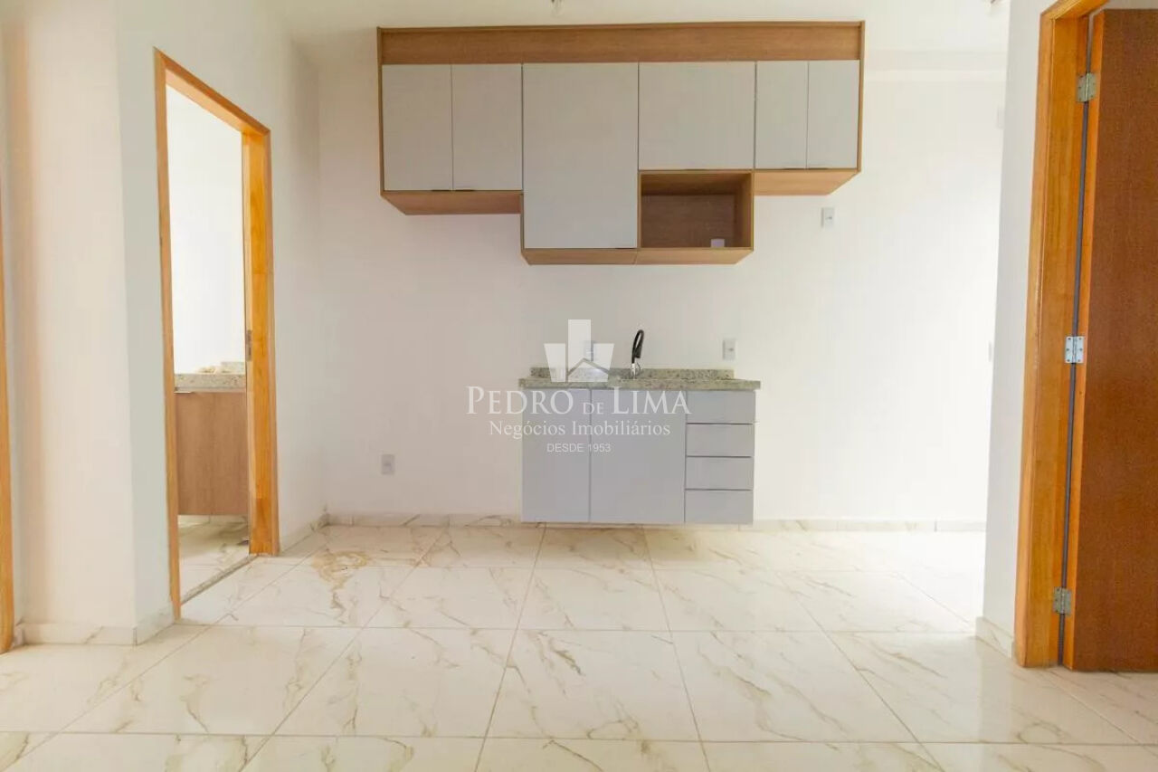 Apartamento de 2 quarto, 38 m²   Vila Manchester