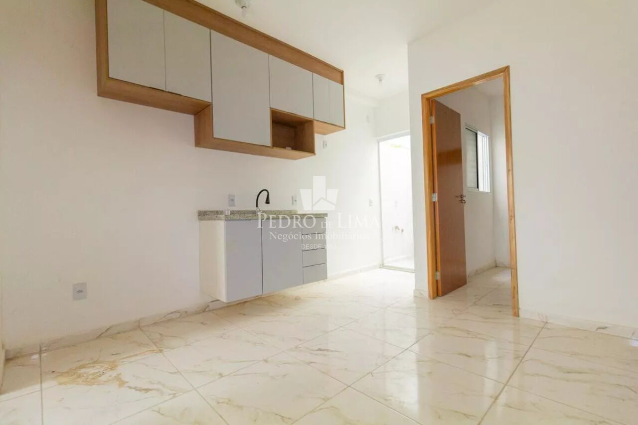 Apartamento de 2 quarto, 38 m²   Vila Manchester