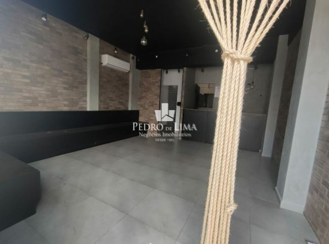 imagem do imovel Salão Comercial no Tatuapé com 163m2 com área de cozinha e depósito ref: TP30407