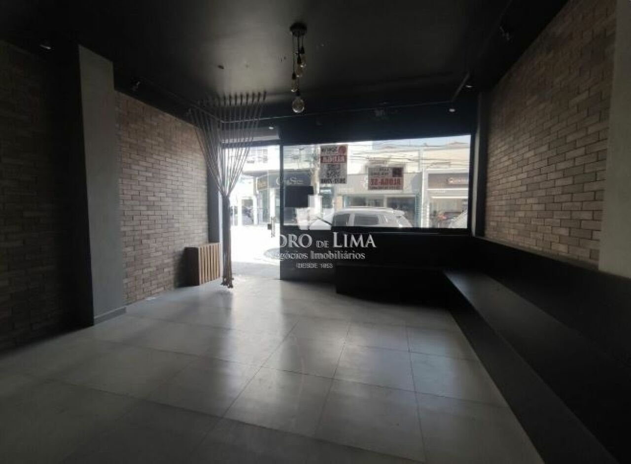 imagem do imovel Salão Comercial no Tatuapé com 163m2 com área de cozinha e depósito ref: TP30407